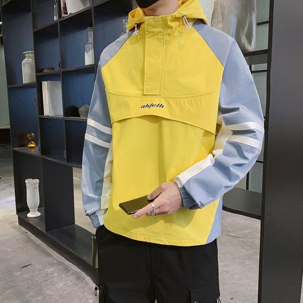 men's jackets youth large size 5xl pullover jacket autumn hooded windbreaker street bomber zipper outerwear pilot coat windproof, Black;brown
men's jackets youth large size 5xl pullover jacket autumn hooded windbreaker street bomber zipper outerwear pilot coat windproof, Black;brown