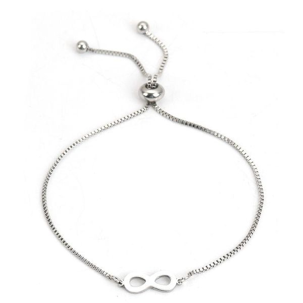 charm bracelets fashion stainless steel adjustable slider/ slide bolo multi-shapes trendy jewelry gift 26.5 - 25.5cm long, 1 pc, Golden;silver
charm bracelets fashion stainless steel adjustable slider/ slide bolo multi-shapes trendy jewelry gift 26.5 - 25.5cm long, 1 pc, Golden;silver