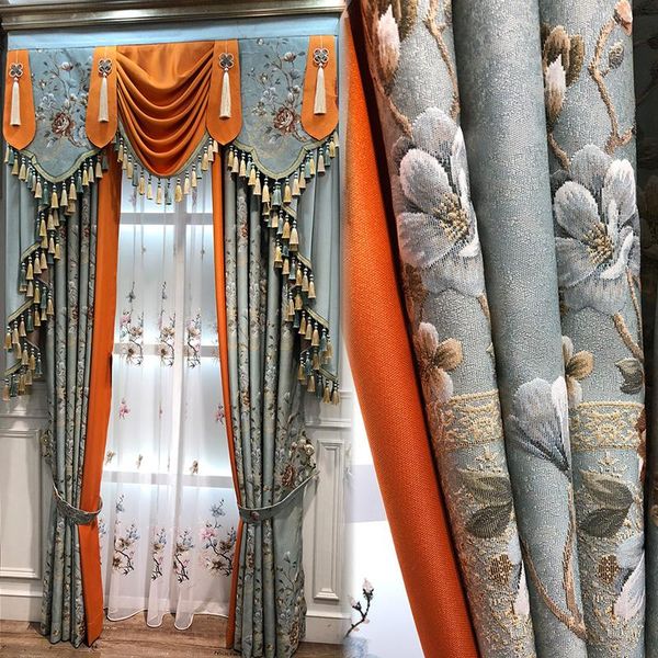 curtain & drapes classical chinese style curtains living room luxury modern european blackout bedroom den
curtain & drapes classical chinese style curtains living room luxury modern european blackout bedroom den