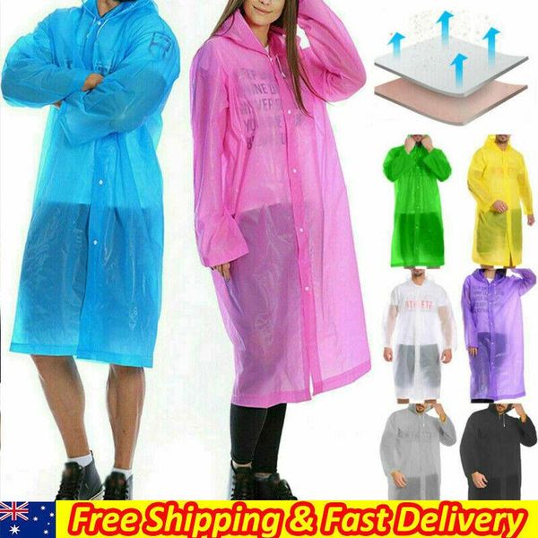 raincoats women men outdoors hooded waterproof raincoat jacket button rain coat fashion
raincoats women men outdoors hooded waterproof raincoat jacket button rain coat fashion