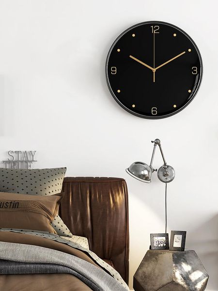 wall clocks nordic large art clock metal luxury black silent modern simple living room reloj pared home decoration ei50yh
wall clocks nordic large art clock metal luxury black silent modern simple living room reloj pared home decoration ei50yh