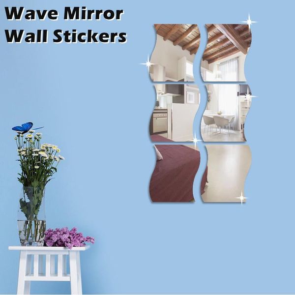 mirrors 6pcs 3d wave mirror wall sticker home decor background stickers decorations removable living-room decal art ornaments for
mirrors 6pcs 3d wave mirror wall sticker home decor background stickers decorations removable living-room decal art ornaments for