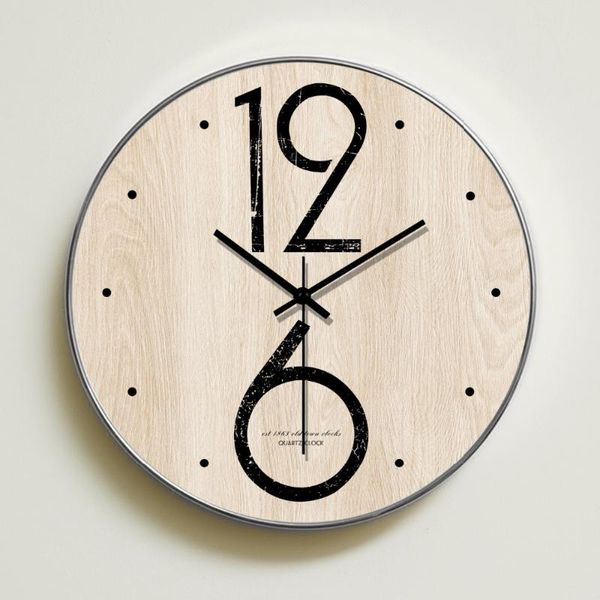 wall clocks modern minimalist home clock living room bedroom nordic easy read charts
wall clocks modern minimalist home clock living room bedroom nordic easy read charts