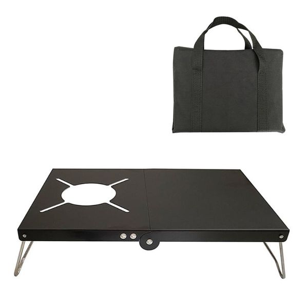 camp furniture camping table heat insulation gas stove stand outdoor hiking picnic bbq folding desk for st310 st330
camp furniture camping table heat insulation gas stove stand outdoor hiking picnic bbq folding desk for st310 st330