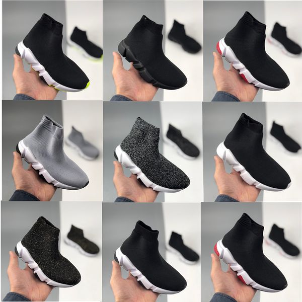 infant speed sock kids running shoes toddler slip on sneakers big boys girls knitted children basketball footwear, Black
infant speed sock kids running shoes toddler slip on sneakers big boys girls knitted children basketball footwear, Black