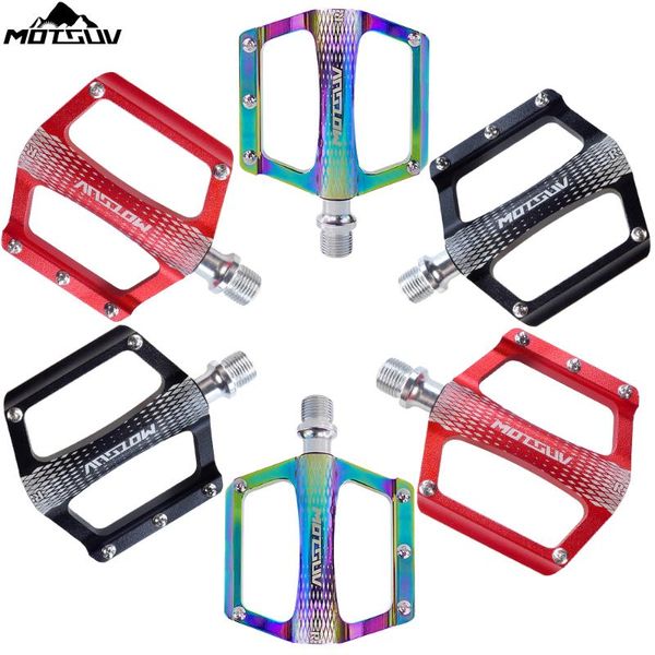 bike pedals motsuv ud+bearing mtb road ultralight aluminum alloy anode electroplating colorful bmx folding cnc
bike pedals motsuv ud+bearing mtb road ultralight aluminum alloy anode electroplating colorful bmx folding cnc