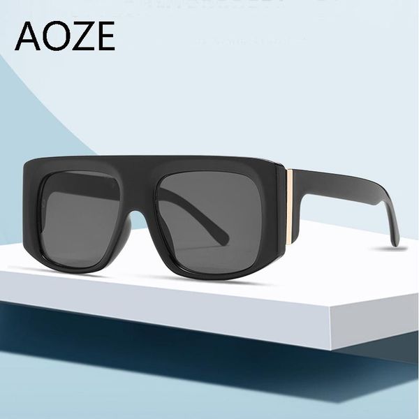 square oversize sunglasses female designer mirror vintage sun glasses party, White;black
square oversize sunglasses female designer mirror vintage sun glasses party, White;black