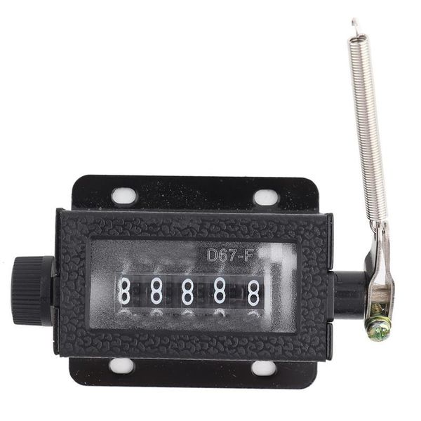 counters mechanical counter 5 digit resettable manual hand pull stroke tally for textiles machinery winding hill
counters mechanical counter 5 digit resettable manual hand pull stroke tally for textiles machinery winding hill