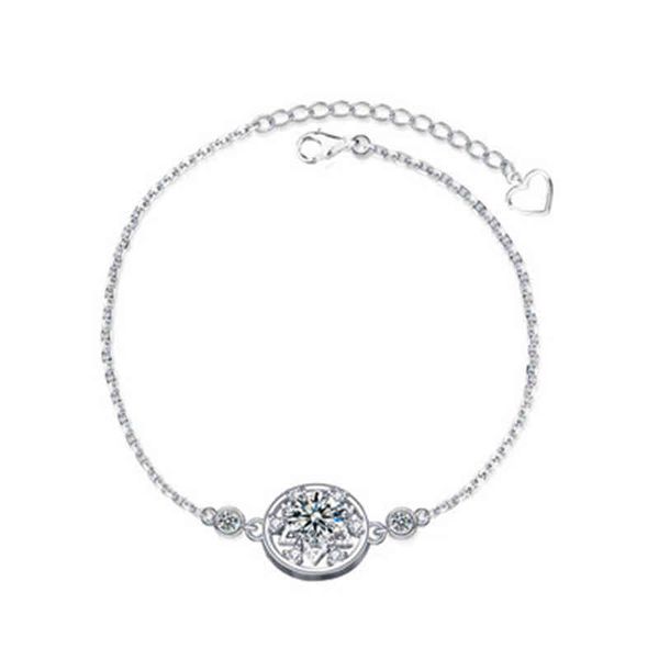 ms 925 sterling sier bracelet with round dreamcatcher geometric sangshi bracelet original simple fashion jewelry, Golden;silver
ms 925 sterling sier bracelet with round dreamcatcher geometric sangshi bracelet original simple fashion jewelry, Golden;silver