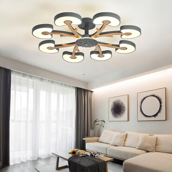 ceiling lights nordic post-modern art designer living room chandelier creative personality bedroom study hall lighting intelligent lamp
ceiling lights nordic post-modern art designer living room chandelier creative personality bedroom study hall lighting intelligent lamp