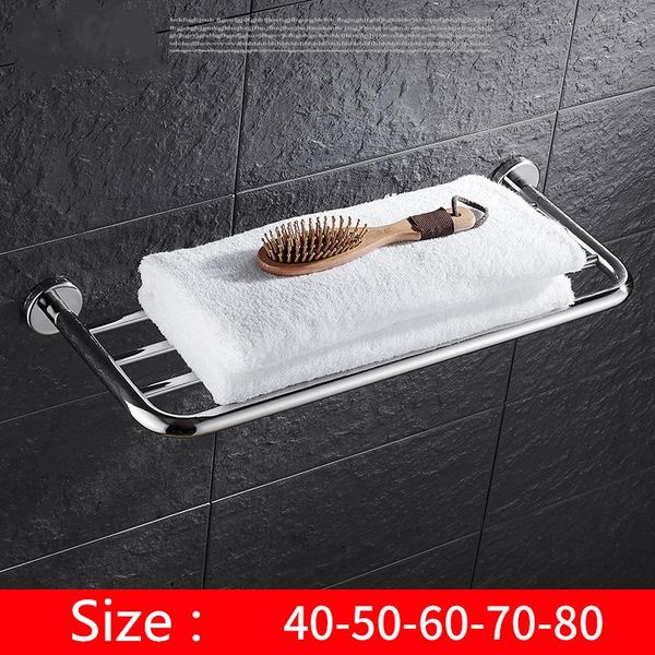 el towel rack stainless steel 304 bath 1 layer bathroom storage 40/50/60cm hardware pendant shelves
el towel rack stainless steel 304 bath 1 layer bathroom storage 40/50/60cm hardware pendant shelves