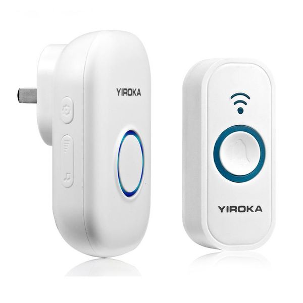 doorbells 443mhz wireless doorbell welcome bell intelligent home door alarm 32 songs smart waterproof button
doorbells 443mhz wireless doorbell welcome bell intelligent home door alarm 32 songs smart waterproof button