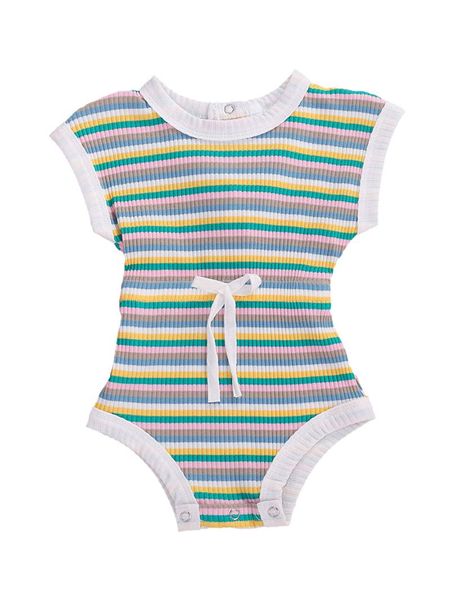 rompers 0-24m born baby girls boys sleeveless rainbow striped print jumpsuits outfits bodysuits, Blue
rompers 0-24m born baby girls boys sleeveless rainbow striped print jumpsuits outfits bodysuits, Blue