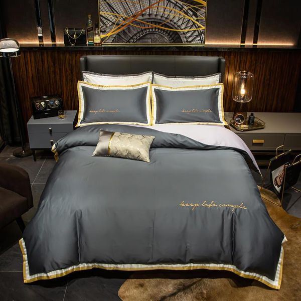 bedding sets el 100% egyptian cotton embroidery duvet cover jacquard size 4pcs flat/fitted pure color sheet king
bedding sets el 100% egyptian cotton embroidery duvet cover jacquard size 4pcs flat/fitted pure color sheet king