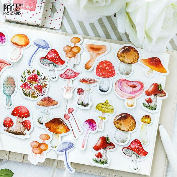 bookmark 45pcs/pack kawaii cute cartoon mushroom pattern paper stationery items school supplies gratitude teacher gift
bookmark 45pcs/pack kawaii cute cartoon mushroom pattern paper stationery items school supplies gratitude teacher gift