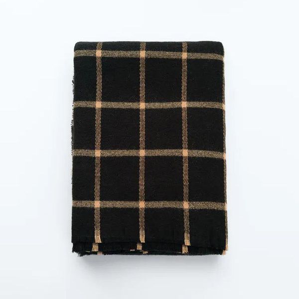 scarves plaid winter scarf women warm foulard solid fashion casual scarfs cashmere bufandas shawls d245, Blue;gray
scarves plaid winter scarf women warm foulard solid fashion casual scarfs cashmere bufandas shawls d245, Blue;gray