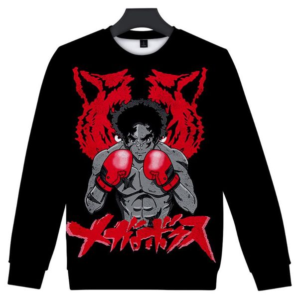 men's hoodies & sweatshirts megalo box jnk dog 3d printing autumn and winter holiday passionate style men/women punk youthful hip hop c, Black
men's hoodies & sweatshirts megalo box jnk dog 3d printing autumn and winter holiday passionate style men/women punk youthful hip hop c, Black