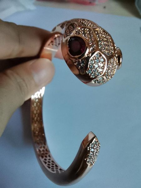 classic fashion hip-hop bracelet, ladies exaggerated trend opening animal bracelet bangle, Black
classic fashion hip-hop bracelet, ladies exaggerated trend opening animal bracelet bangle, Black