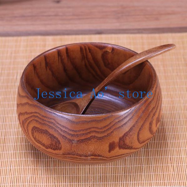 bowls japanese large wooden spoon natural solid wood bowl jujube soup noodles environment protection
bowls japanese large wooden spoon natural solid wood bowl jujube soup noodles environment protection