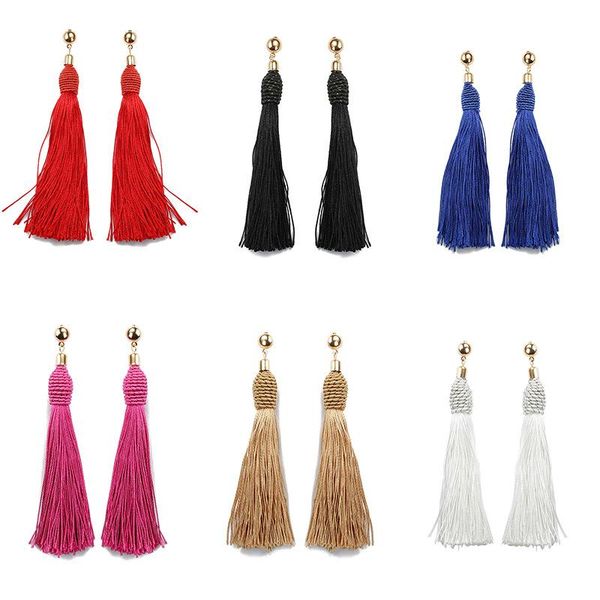 dangle & chandelier 2021 fashion trendy bohe tassel drop earrings for women fj169, Silver
dangle & chandelier 2021 fashion trendy bohe tassel drop earrings for women fj169, Silver