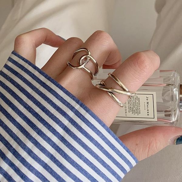 cluster rings supper cool for women handmade trendy retro index finger cocktail wholesale lots drop yt012, Golden;silver
cluster rings supper cool for women handmade trendy retro index finger cocktail wholesale lots drop yt012, Golden;silver