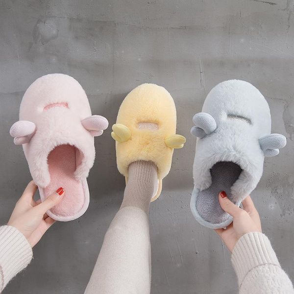 winter warm home women fur slippers cute lovely cartoon shoes soft indoor bedroom house men lovers couple floor, Black
winter warm home women fur slippers cute lovely cartoon shoes soft indoor bedroom house men lovers couple floor, Black