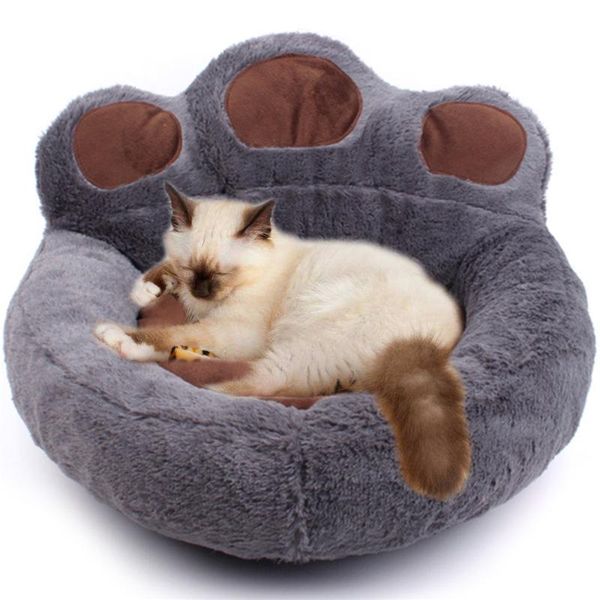 cat beds & furniture bear claw bed house for small medium pets puppy dogs sofa couch soft warm mat pet cats products
cat beds & furniture bear claw bed house for small medium pets puppy dogs sofa couch soft warm mat pet cats products