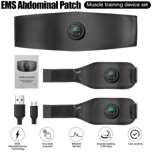 accessories muscle training gear abdominal stimulator pad exercise machine slimming stickers belt fitness trainer massager
accessories muscle training gear abdominal stimulator pad exercise machine slimming stickers belt fitness trainer massager