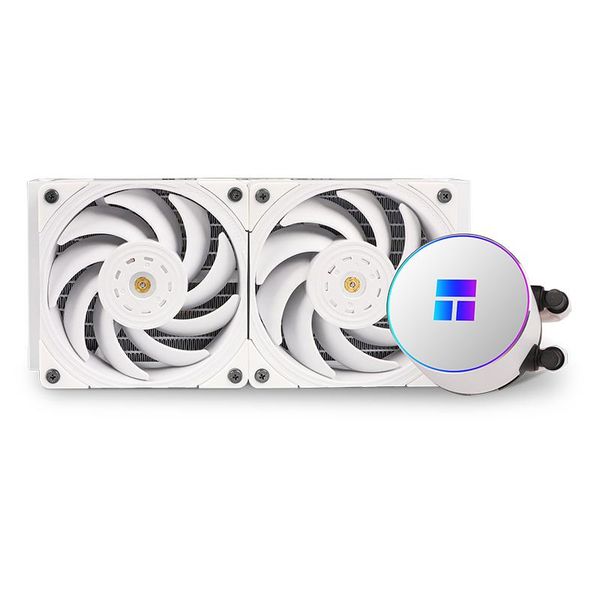 fans & coolings thermalright frozen magic 240 scenic white water-cooled multi-platform radiator
fans & coolings thermalright frozen magic 240 scenic white water-cooled multi-platform radiator