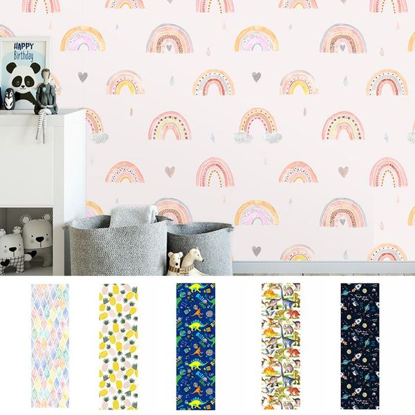 wallpapers 17.7"x118" waterproof 3d self-adhesive wallpaper tile sticker diy elegant decorative home furniture staircase decor
wallpapers 17.7"x118" waterproof 3d self-adhesive wallpaper tile sticker diy elegant decorative home furniture staircase decor