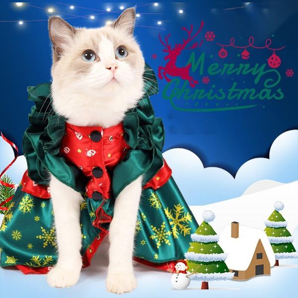 cat costumes dog christmas costume winter pet clothes tree dress warm outfits for small year clothing
cat costumes dog christmas costume winter pet clothes tree dress warm outfits for small year clothing