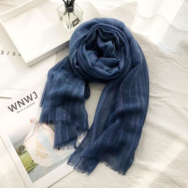 scarves 190*90cm brand winter soft tassel woven wrinkled cotton men, Blue;gray
scarves 190*90cm brand winter soft tassel woven wrinkled cotton men, Blue;gray