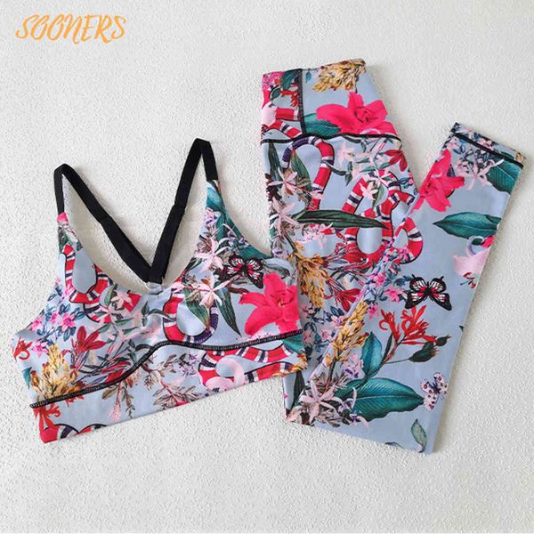 sooners #402two piece set womenelastic compression leggings printing floralrunning jogger fitness gym workout outfit yoga set sportswear, White;red
sooners #402two piece set womenelastic compression leggings printing floralrunning jogger fitness gym workout outfit yoga set sportswear, White;red