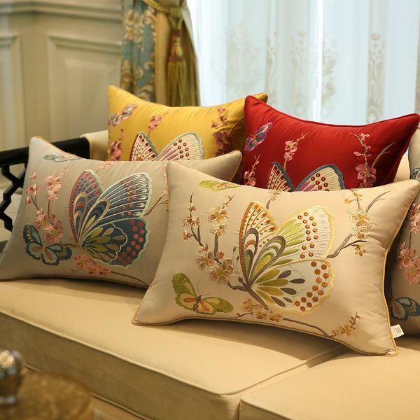 chinese embroidered butterfly cushion cover/pillow case decorative pillow cover vintage back pillowcase for sofa/car 45x45cm cushion/decorat
chinese embroidered butterfly cushion cover/pillow case decorative pillow cover vintage back pillowcase for sofa/car 45x45cm cushion/decorat