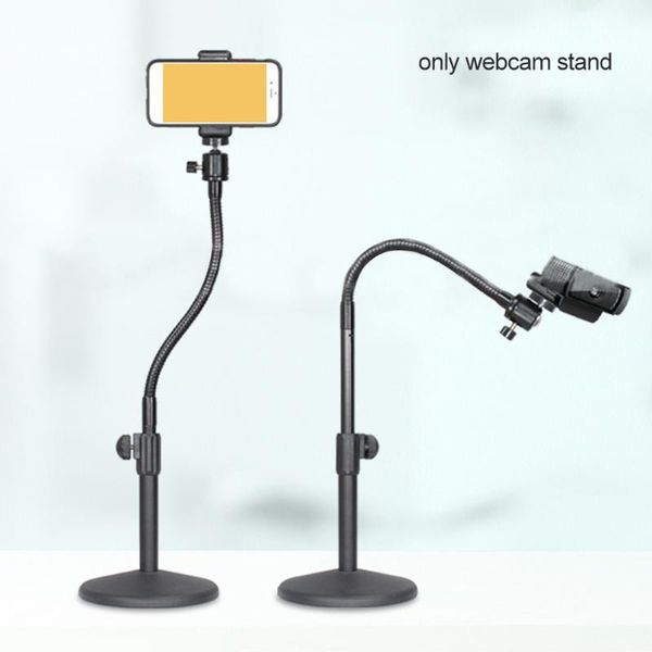 stabilizers 360 degree rotation holder recording video universal webcam stand support live streaming calling flexible gooseneck camera mount
stabilizers 360 degree rotation holder recording video universal webcam stand support live streaming calling flexible gooseneck camera mount