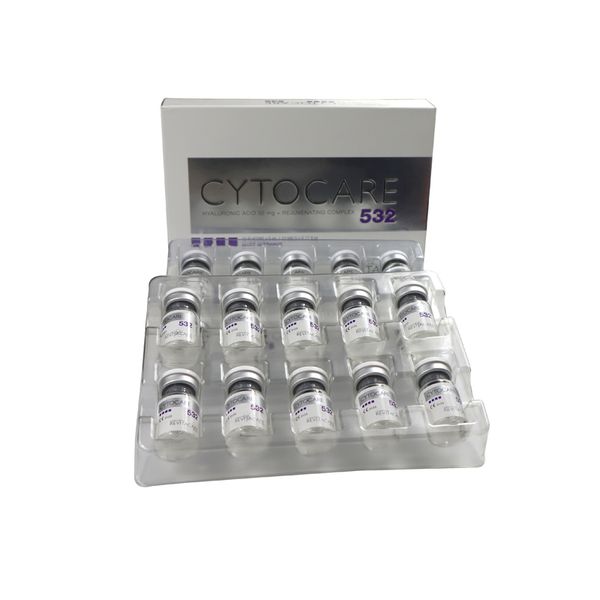 beauty items cytocare 532 (10x5ml) revitacares
beauty items cytocare 532 (10x5ml) revitacares