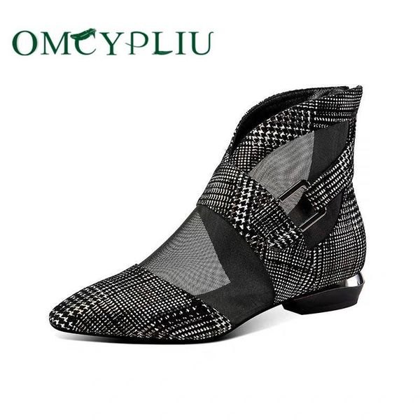 boots cool women ankle boot 2021 hollow luxury fashion high heels woman excellent ladies shoes mesh female shoe botines mujer, Black
boots cool women ankle boot 2021 hollow luxury fashion high heels woman excellent ladies shoes mesh female shoe botines mujer, Black