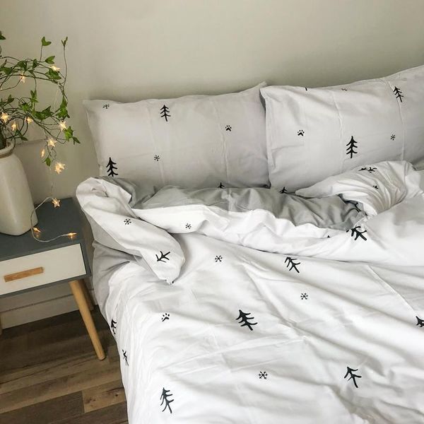 bedding sets black and white wind nordic contracted contemporary home stay cool double cotton 4 is all
bedding sets black and white wind nordic contracted contemporary home stay cool double cotton 4 is all