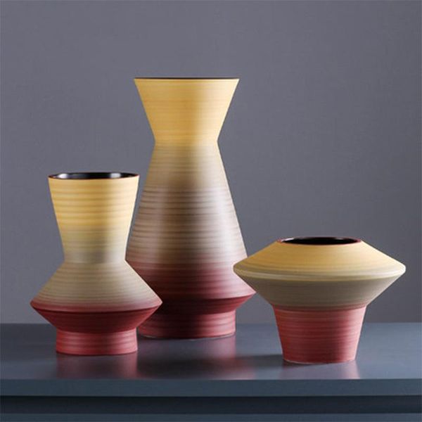 vases nordic decoration geometric painted ceramic vase creative home crafts flower living room soft porcelain
vases nordic decoration geometric painted ceramic vase creative home crafts flower living room soft porcelain
