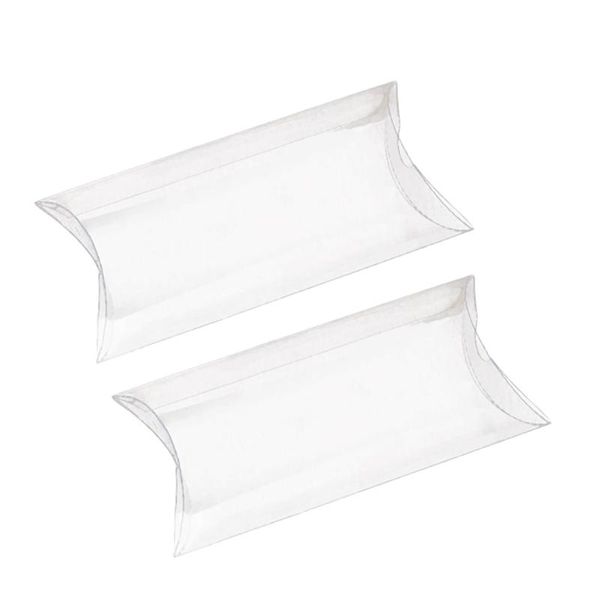 storage bottles & jars 50pcs clear pvc pillow shape candy boxes transparent party wedding favor holder chocolate bags
storage bottles & jars 50pcs clear pvc pillow shape candy boxes transparent party wedding favor holder chocolate bags