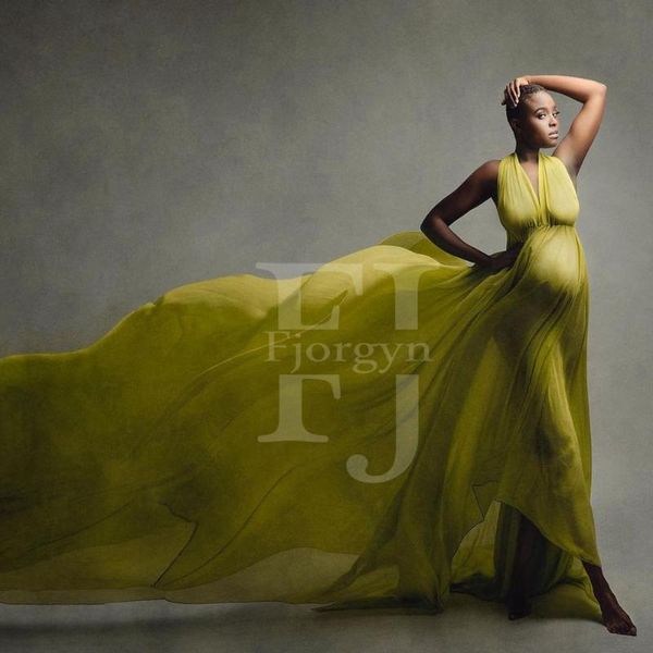 lemon-yellow v-neck sleeveless chiffon maternity dresses for po shoot sweep train 2021 custom made pregnant women dress casual, Black;gray
lemon-yellow v-neck sleeveless chiffon maternity dresses for po shoot sweep train 2021 custom made pregnant women dress casual, Black;gray