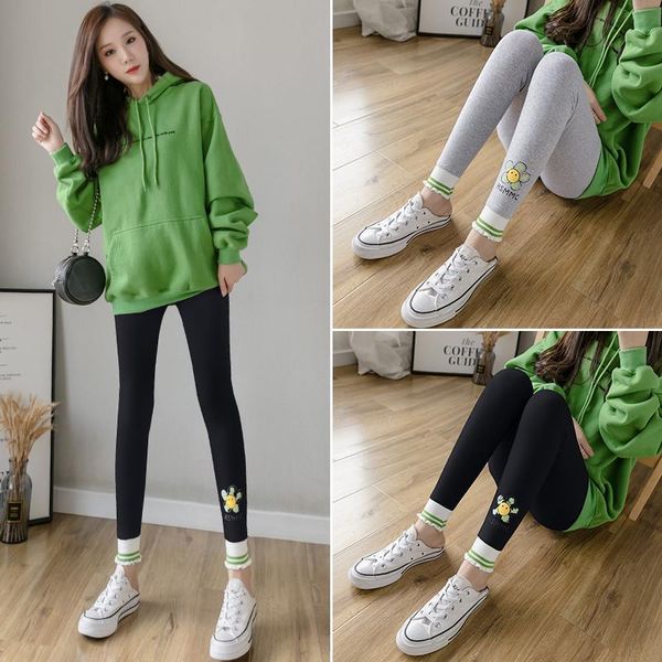 2958# maternity pants spring autumn cotton elastic waist belly support leggings trousers bottoms, White
2958# maternity pants spring autumn cotton elastic waist belly support leggings trousers bottoms, White