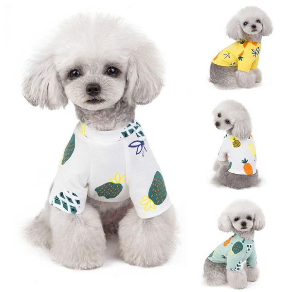 dog apparel pets clothes summer shirt puppy pineapple vest cat t for large small dogs chihuahua teddy s-xxl 29
dog apparel pets clothes summer shirt puppy pineapple vest cat t for large small dogs chihuahua teddy s-xxl 29