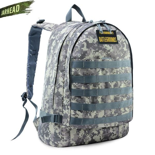 outdoor bags game pubg backpack cosplay playerunknown's battlegrounds rucksack level 3 instructor large capacity
outdoor bags game pubg backpack cosplay playerunknown's battlegrounds rucksack level 3 instructor large capacity
