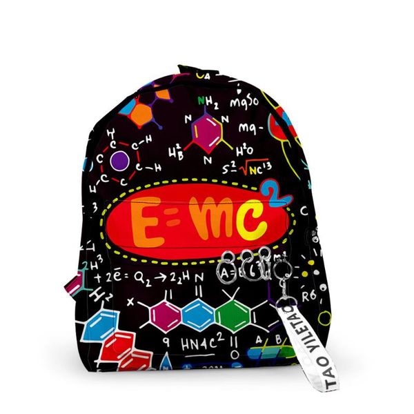 backpack 2021 mathematical formula backpacks men women hip hop school bags travel 3d print teenage fun logistics chemistry
backpack 2021 mathematical formula backpacks men women hip hop school bags travel 3d print teenage fun logistics chemistry