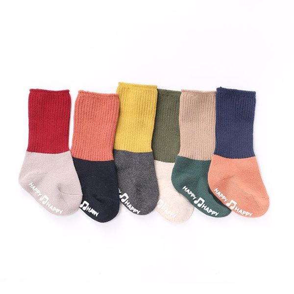 spring baby socks cotton toddler anti-slip 0-36month autumn winter boys girls sock born, Pink;yellow
spring baby socks cotton toddler anti-slip 0-36month autumn winter boys girls sock born, Pink;yellow