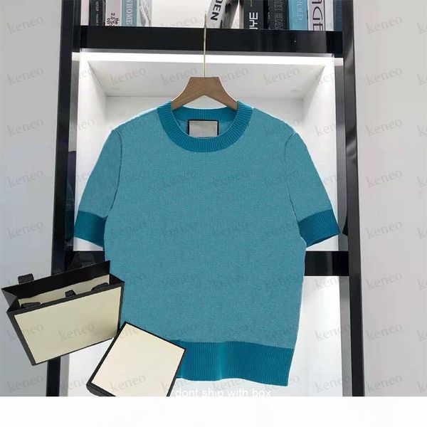 women summer short sleeve sweater woman o-neck knit fashion ins style trendy letter print lady t-shirt sweater shirts 2021, White
women summer short sleeve sweater woman o-neck knit fashion ins style trendy letter print lady t-shirt sweater shirts 2021, White