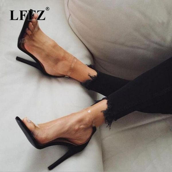 dress shoes lzzf 2021 pvc women platform sandals clear high heels waterproof female transparent peep toe wedding sandalia feminina, Black
dress shoes lzzf 2021 pvc women platform sandals clear high heels waterproof female transparent peep toe wedding sandalia feminina, Black