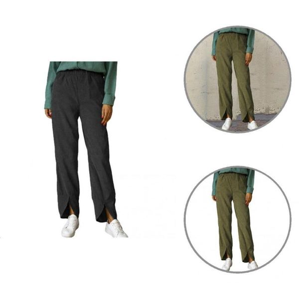 women's pants & capris stylish women young thicken lightweight spring trousers, Black;white
women's pants & capris stylish women young thicken lightweight spring trousers, Black;white