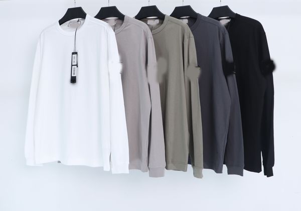 men's hoodies & sweatshirts toney fashion all-match classic armband five-color long-sleeved sweater, Black
men's hoodies & sweatshirts toney fashion all-match classic armband five-color long-sleeved sweater, Black